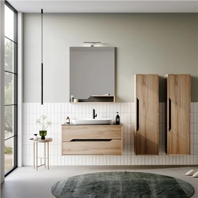 Orka Galia Banyo Dolabı Takım