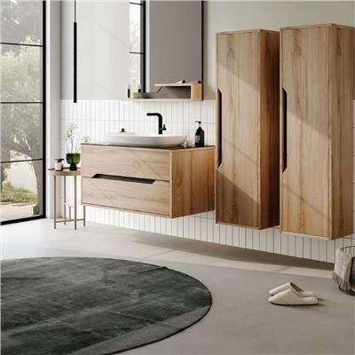 Orka Galia Banyo Dolabı Takım