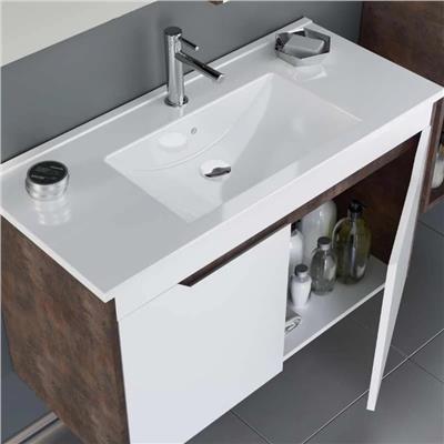 Orka Lago Banyo Dolabı Takım