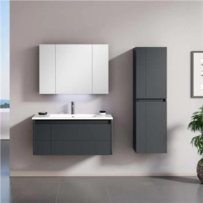 Orka Likya Banyo Dolabı Takımı
