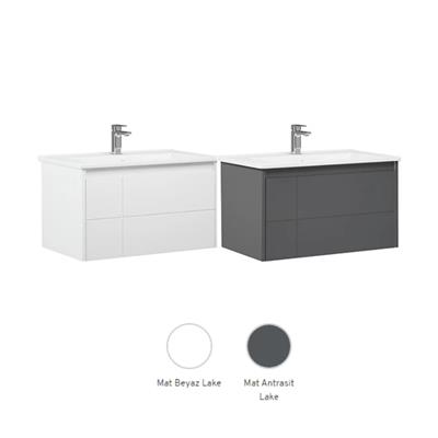 Orka Likya Banyo Dolabı Takımı