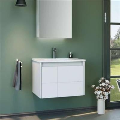 Orka Likya Banyo Dolabı Takımı