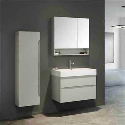 Orka Malta Banyo Dolabı Takım