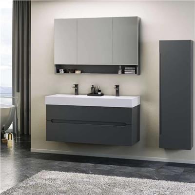 Orka Malta Banyo Dolabı Takım