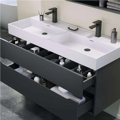 Orka Malta Banyo Dolabı Takım