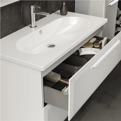 Orka Nuvola Banyo Dolabı Takım