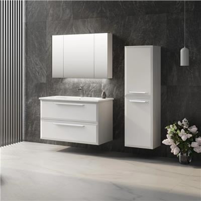 Orka Nuvola Banyo Dolabı Takım