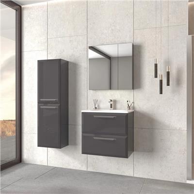 Orka Nuvola Banyo Dolabı Takım