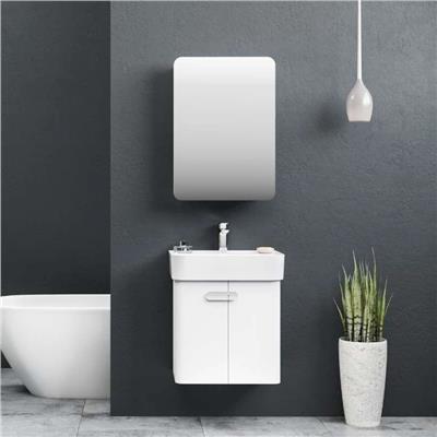 Orka Orbit 55 Banyo Dolabı Takım