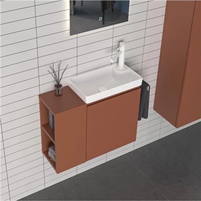 Orka Ferla Banyo Dolabı Alt Modül