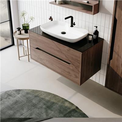 Orka Galia Banyo Dolabı Alt Modül