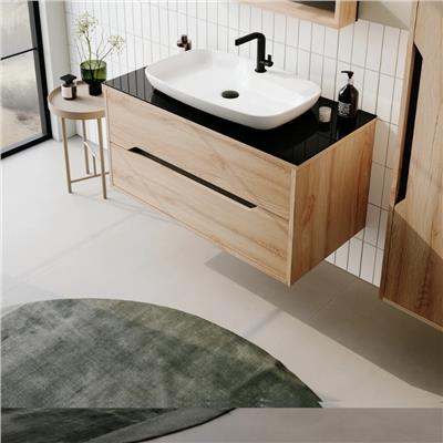 Orka Galia Banyo Dolabı Alt Modül