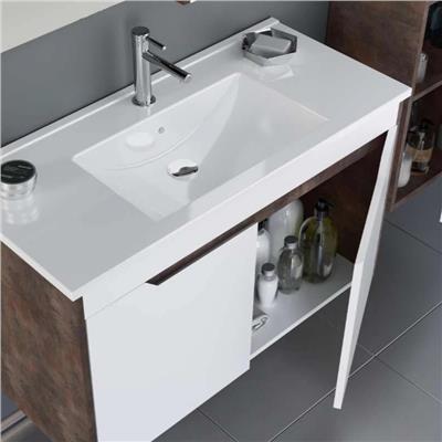 Orka Lago Banyo Dolabı Alt Modül