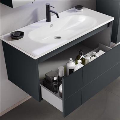 Orka Likya Banyo Dolabı Alt Modül