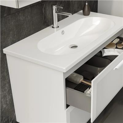 Orka Nuvola Banyo Dolabı Alt Modül