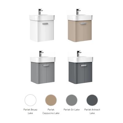 Orka Orbit 55 Banyo Dolabı Alt Modül