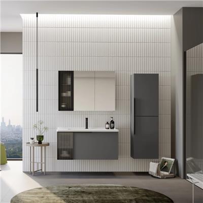 Orka Pure Banyo Dolabı Takım