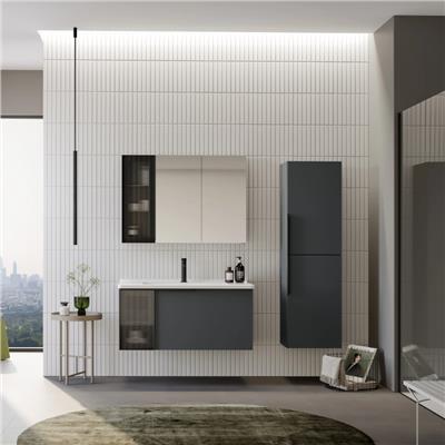 Orka Pure Banyo Dolabı Takım