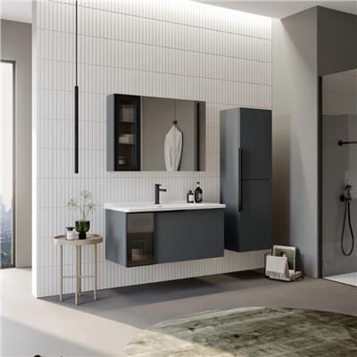 Orka Pure Banyo Dolabı Takım