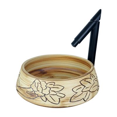 Pure Concept Knidos 42 cm Dekoratif Tezgah Üstü Çanak Lavabo