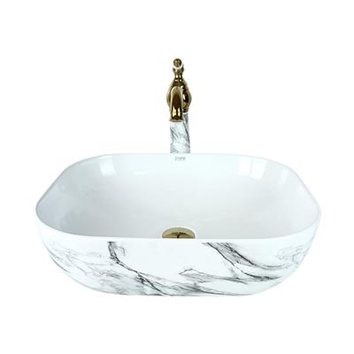 Pure Concept Calacatta Çanak Lavabo