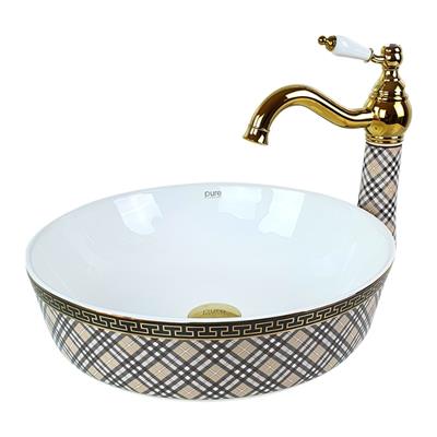 Pure Concept Ekose Çanak Lavabo