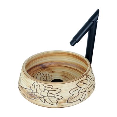 Pure Concept Knidos 42 cm Dekoratif Tezgah Üstü Çanak Lavabo