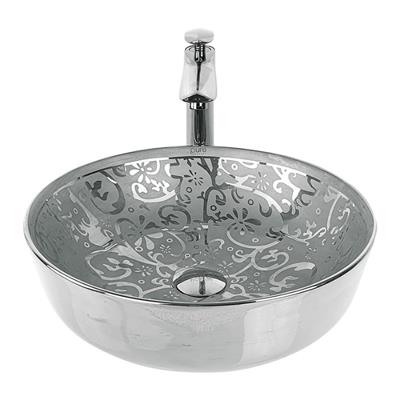 Pure Concept Vine Platin Çanak Lavabo