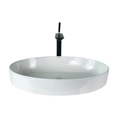 Pure Concept Ren 60 cm Beyaz Tezgah Üstü Çanak Lavabo