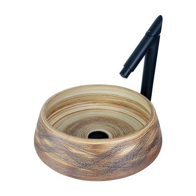 Pure Concept Nysa 42 cm Dekoratif Tezgah Üstü Çanak Lavabo