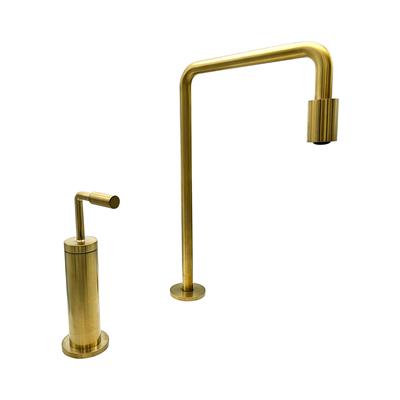 Pure Concept Elite Lüx Altın Lavabo Bataryası