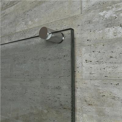Crystal Elektrikli Cam Radyatör 760x1030 Şeffaf 750 Watt
