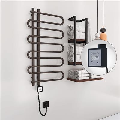 ZANTE Elektirikli Havlupan 500x1000 Ahşap (KTX3 Termostat) 300W