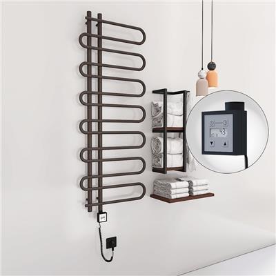 ZANTE Elektirikli Havlupan 600x1400 Ahşap (KTX3 Termostat) 600W