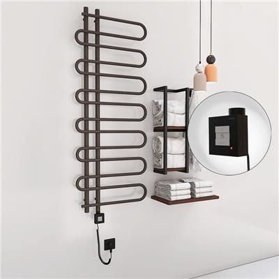 ZANTE Elektirikli Havlupan 600x1400 Ahşap (KTX1 Termostat) 600W