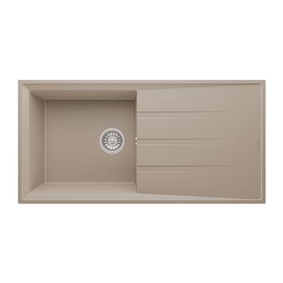 P012 EFES 100 Kapuçino Granit Evye