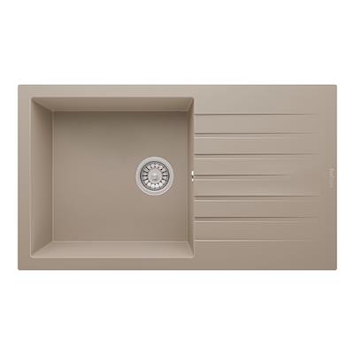 P014 LOADIKYA 86 XL Kapuçino Granit Evye