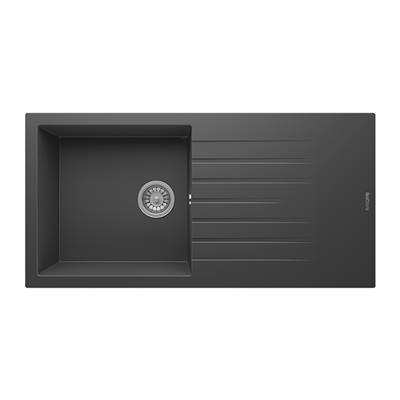 P015 LOADIKYA 100 XL Antrasit Granit Evye
