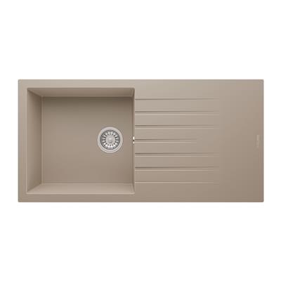 P015 LOADIKYA 100 XL Kapuçino Granit Evye