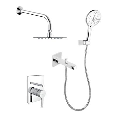 Roca Carelia Pack Ankastre Banyo Seti Gagalı