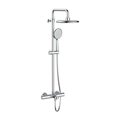 Roca Salina Termostatik Banyo Kolonu Krom