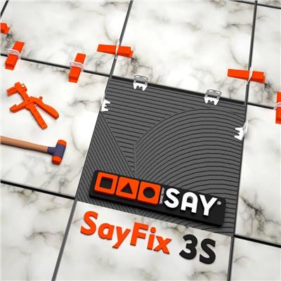 Say Çelik Sayfix 3S Seviye Tespit Takozu