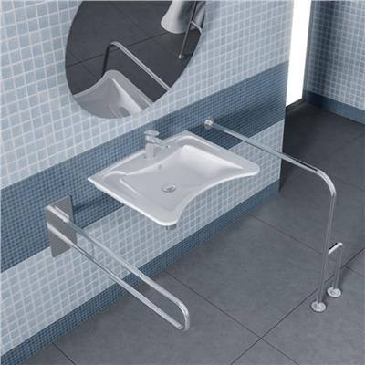 Turkuaz Bedensel Engelli Lavabo 60 cm