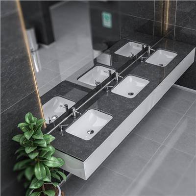 Turkuaz City 40*55 Hilton Lavabo