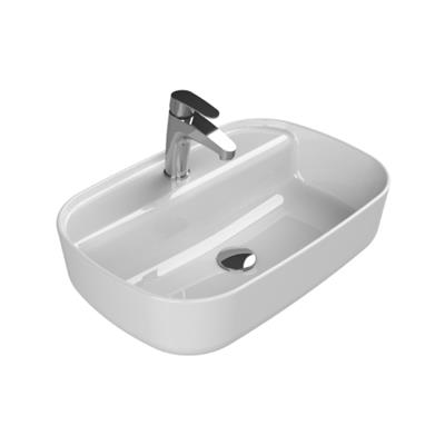 Turkuaz Aqua 60*40 Tezgah Üstü Lavabo