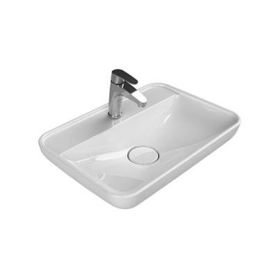 Turkuaz Lal60 Tezgah Üstü Lavabo