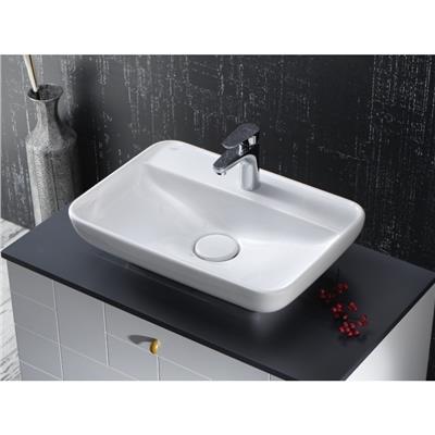 Turkuaz Lal60 Tezgah Üstü Lavabo