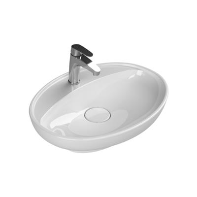 Turkuaz LAL C 60 Tezgah Üstü Lavabo
