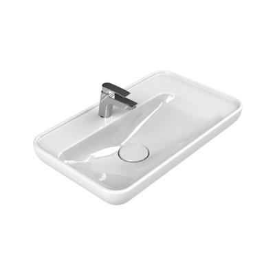 Turkuaz Lal 70 Tezgah Üstü Lavabo