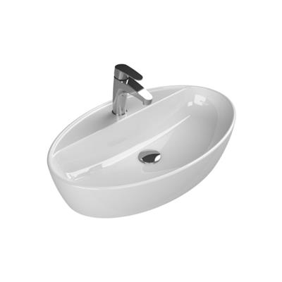 Turkuaz One 67 Tezgah Üstü Lavabo